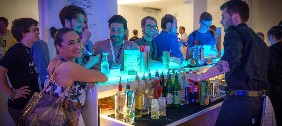 Referenzen von Tresenwerk