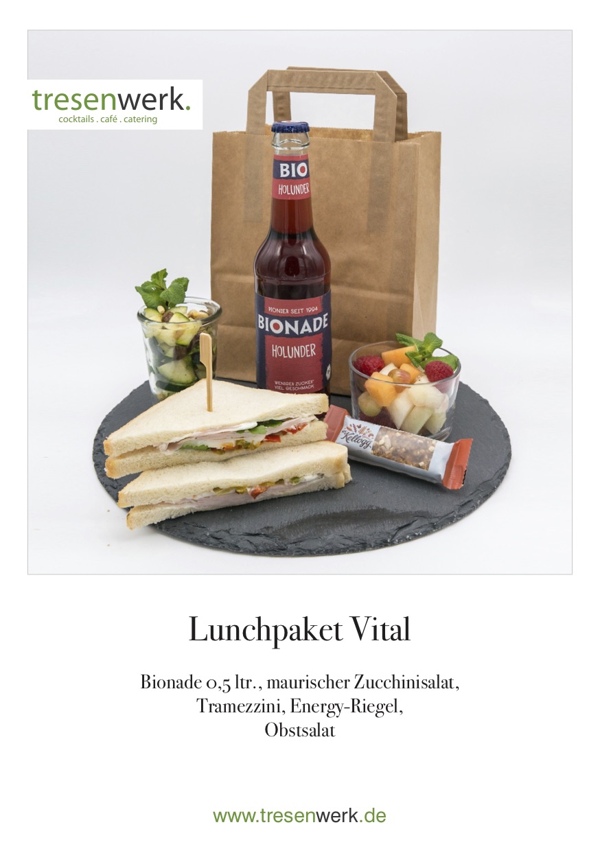 Tresenwerk - Lunchpaket_Vital